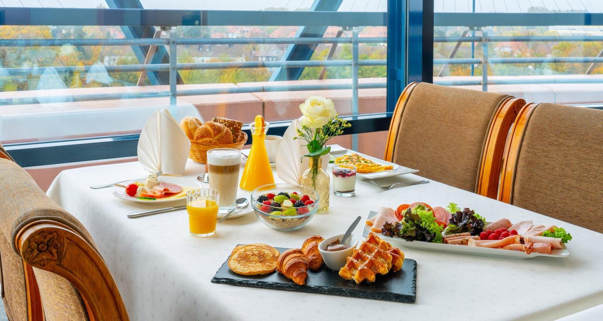 Victor's Residenz-Hotel Frankenthal Frankenthal  Buitenkant foto